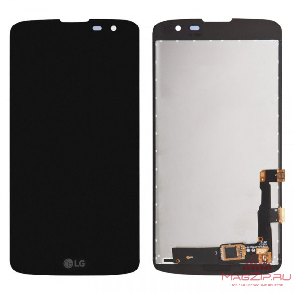 Дисплей для LG K7 (X210DS) + тачскрин (черный)