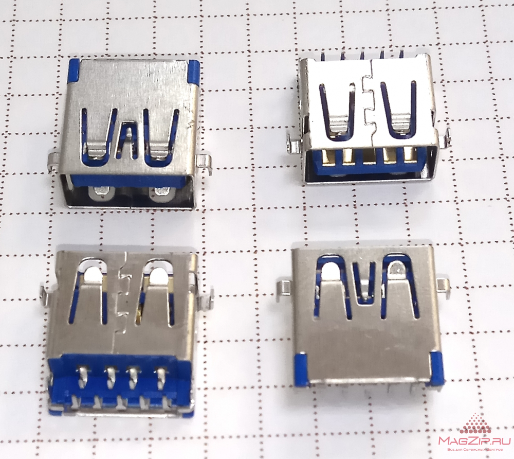 Разъем USB-N56