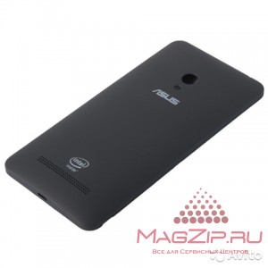 Задняя крышка для Asus Zenfone 5 (A501CG) (черный)